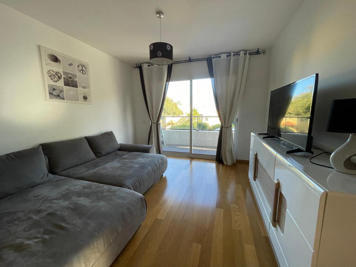 Terrace With Ocean View Apartment Caniço Екстериор снимка